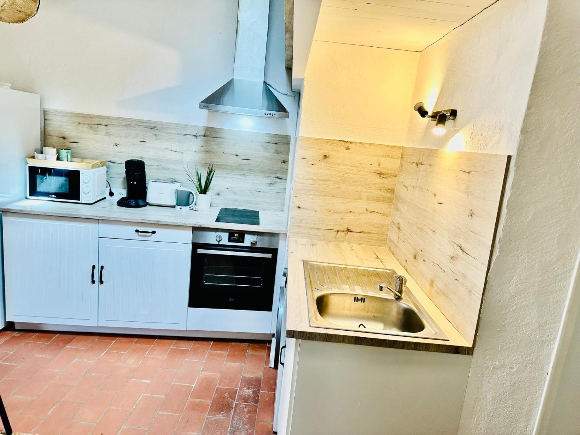 La Boheme : Gardon Et Pont Du Gard Apartman Remoulins Kültér fotó
