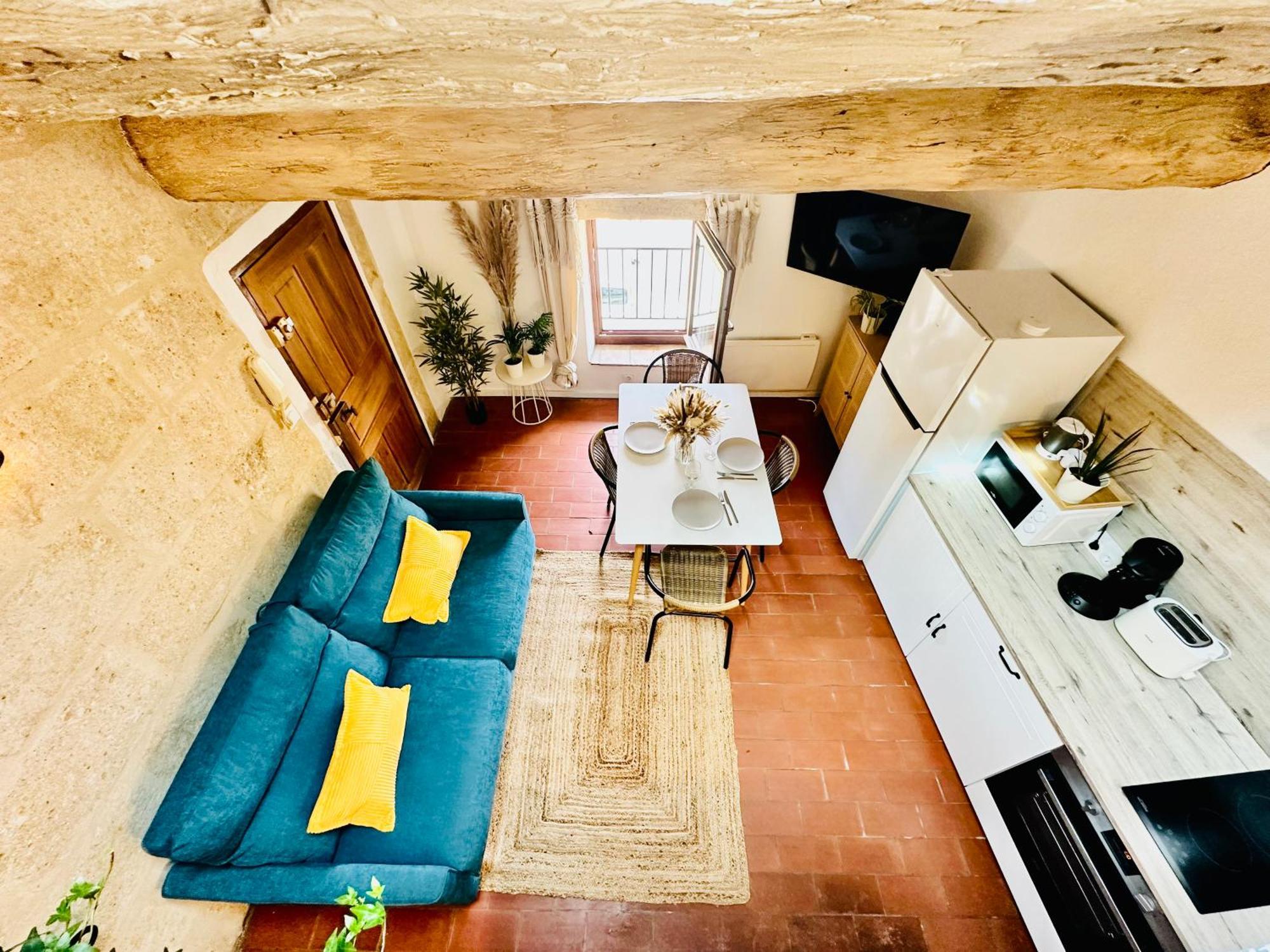 La Boheme : Gardon Et Pont Du Gard Apartman Remoulins Kültér fotó
