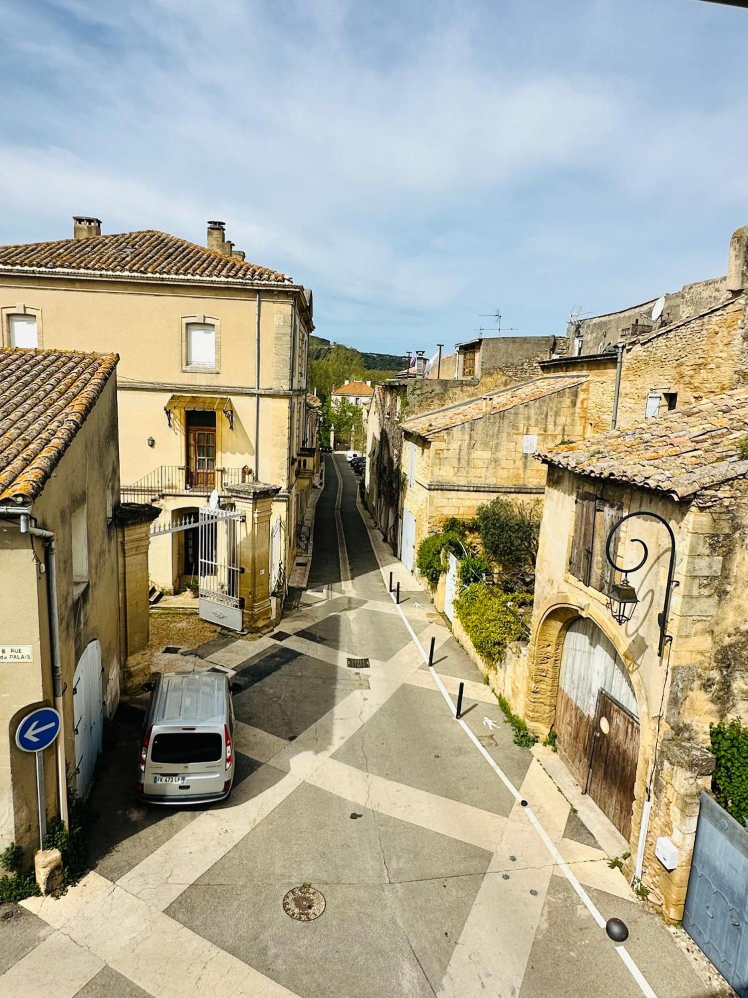 La Boheme : Gardon Et Pont Du Gard Apartman Remoulins Kültér fotó
